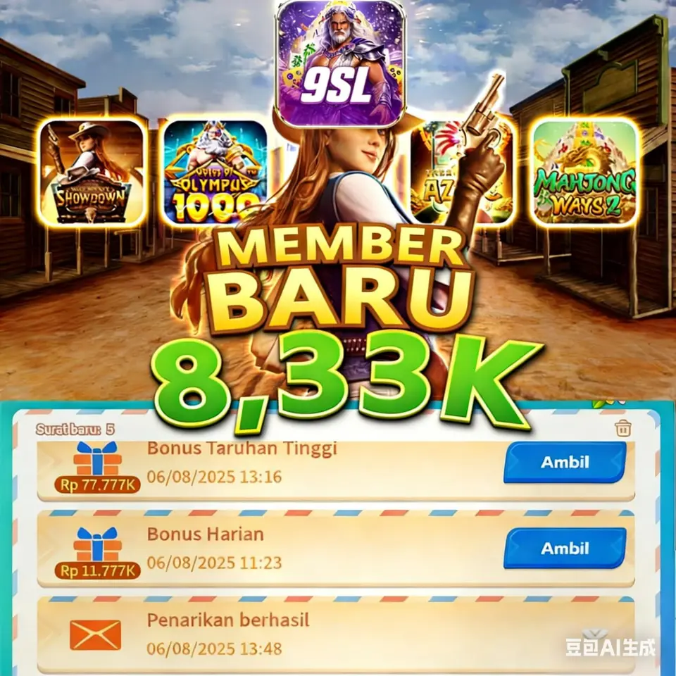 9sl Masuk