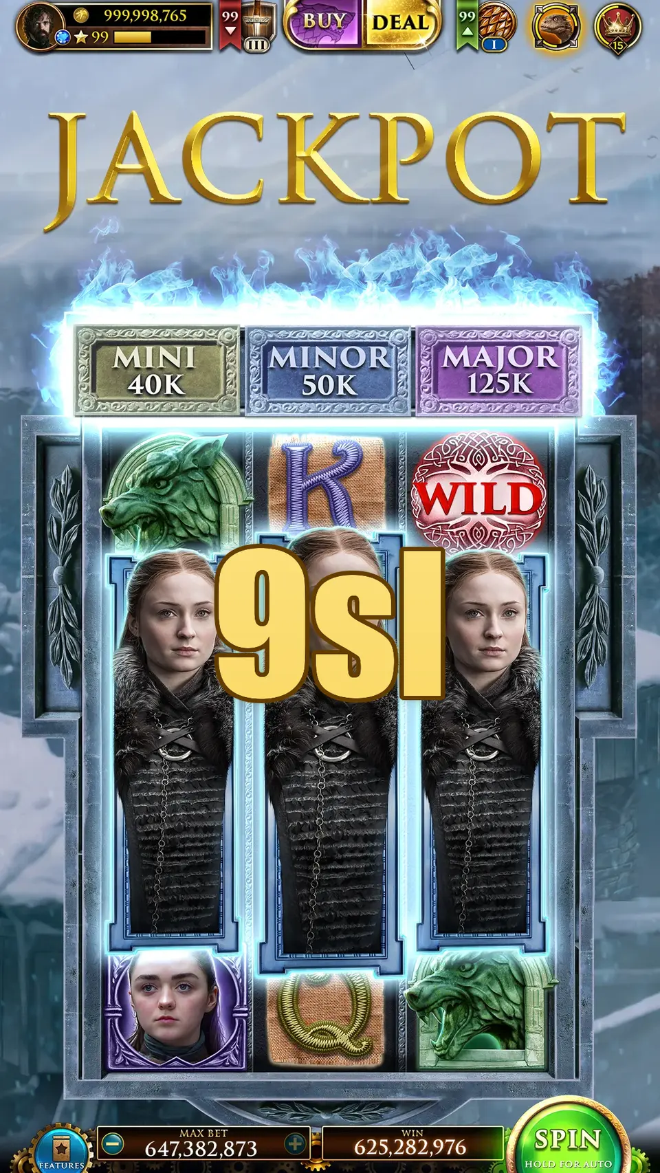 9sl Masuk